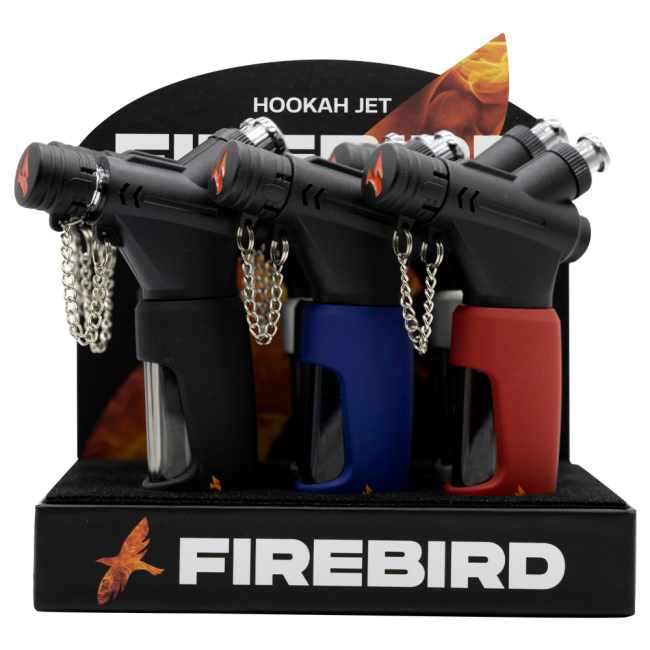 Hookah Jet Firebird