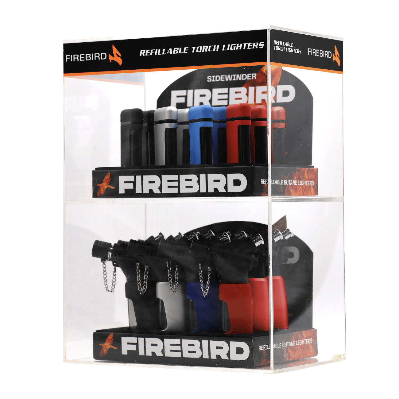 Acrylic Case – Firebird