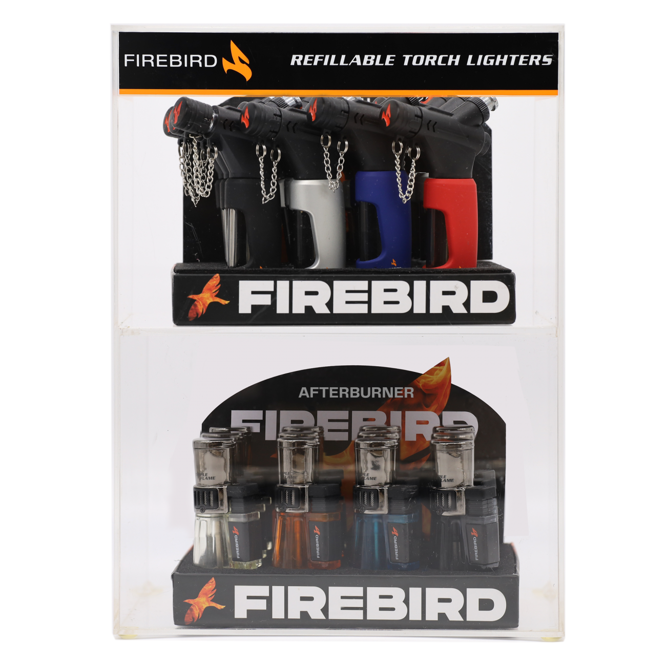 Acrylic Case – Firebird