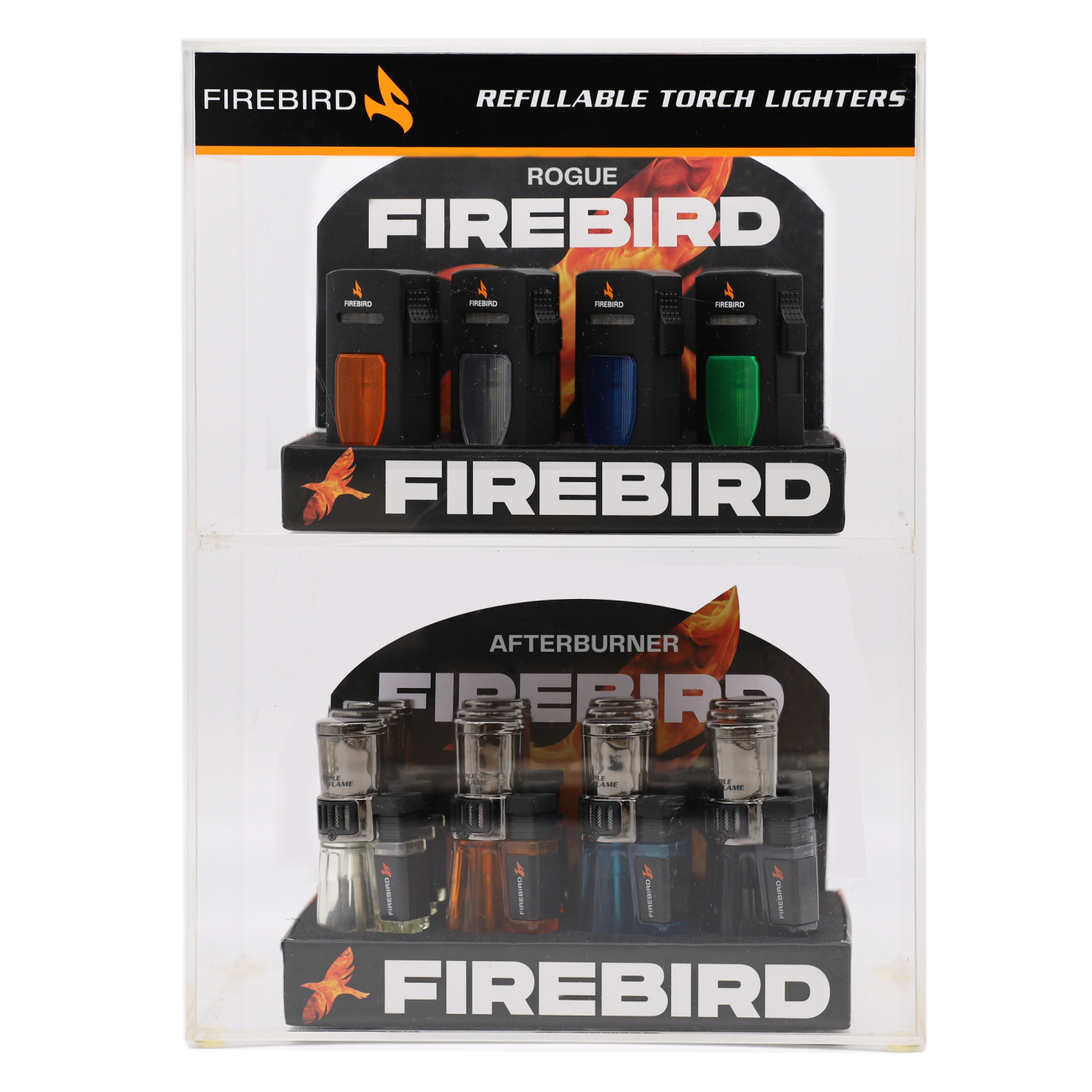 Acrylic Case – Firebird